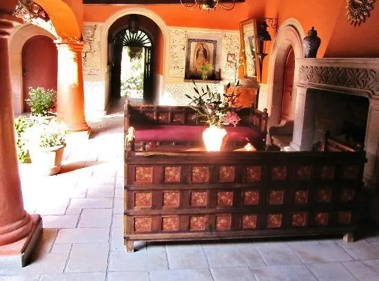 Antigua Villa Santa Monica-1